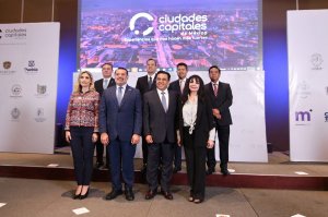 Capitales de México proponen un modelo municipal de seguridad y ofrecen resultados en el corto y mediano plazo